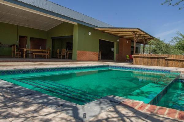Chameleon Bush Lodge Hammanskraal Dış mekan fotoğraf