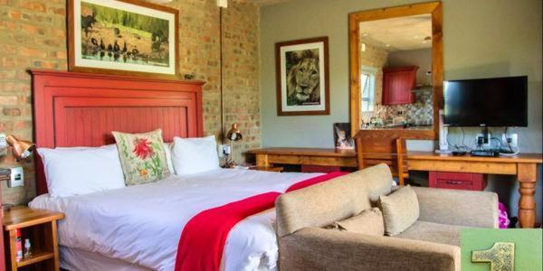 Chameleon Bush Lodge Hammanskraal Dış mekan fotoğraf