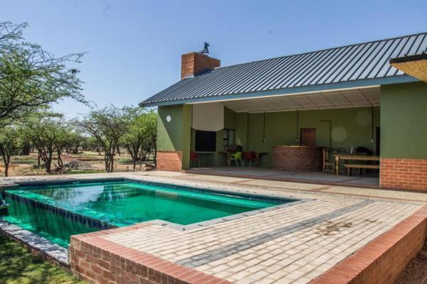 Chameleon Bush Lodge Hammanskraal Dış mekan fotoğraf
