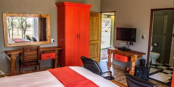 Chameleon Bush Lodge Hammanskraal Dış mekan fotoğraf