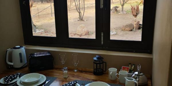 Chameleon Bush Lodge Hammanskraal Dış mekan fotoğraf