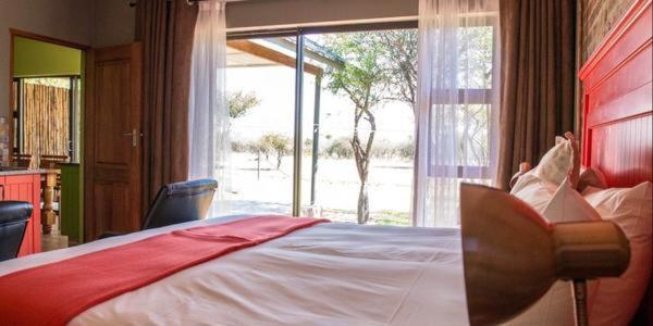 Chameleon Bush Lodge Hammanskraal Dış mekan fotoğraf