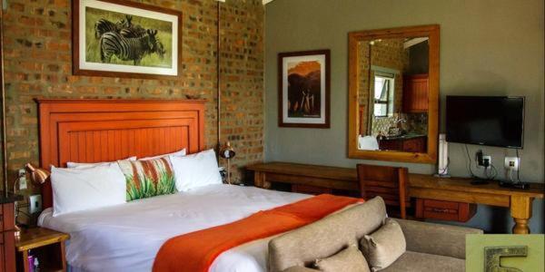 Chameleon Bush Lodge Hammanskraal Dış mekan fotoğraf