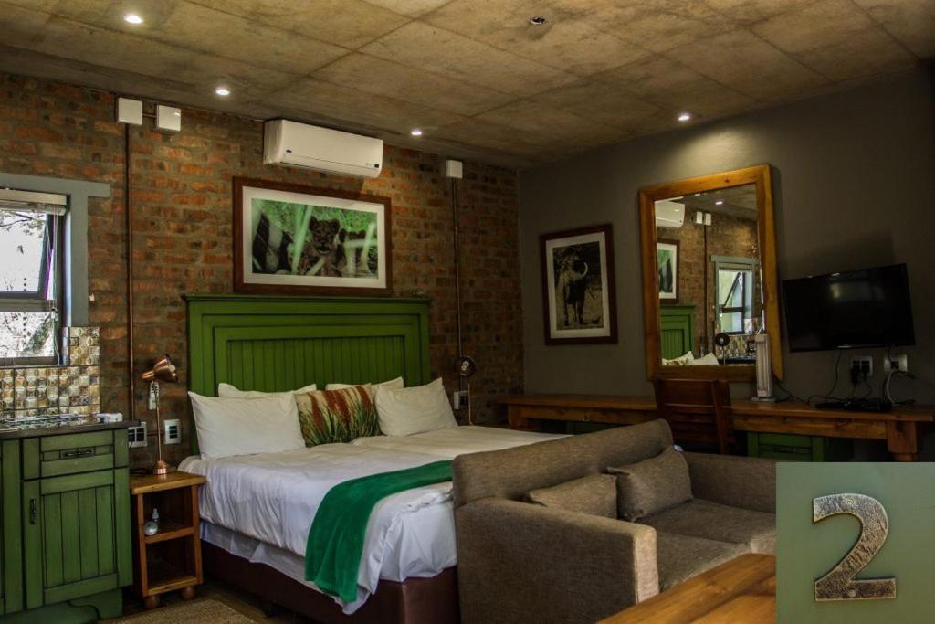 Chameleon Bush Lodge Hammanskraal Dış mekan fotoğraf