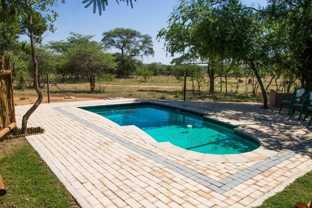 Chameleon Bush Lodge Hammanskraal Dış mekan fotoğraf